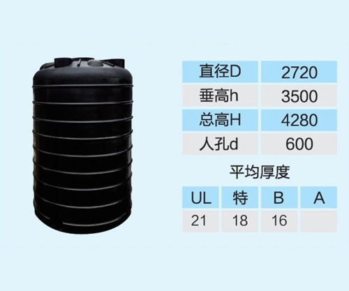 汙水儲罐防腐